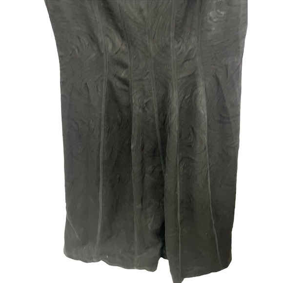 Signature By Robbie Bee Womens Black Dress Plus SZ Medium - Picture 2 of 9